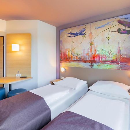 B&B Hotel Duesseldorf-Airport Exteriér fotografie