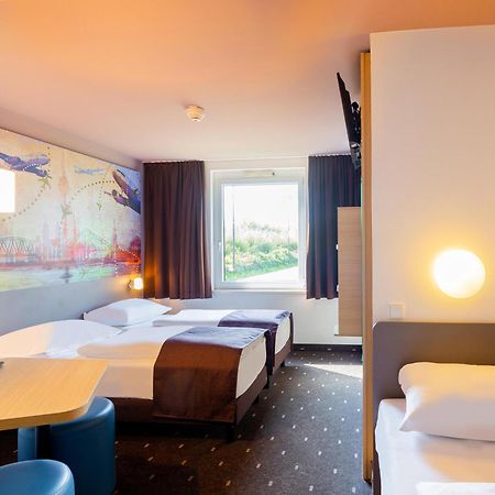 B&B Hotel Duesseldorf-Airport Exteriér fotografie