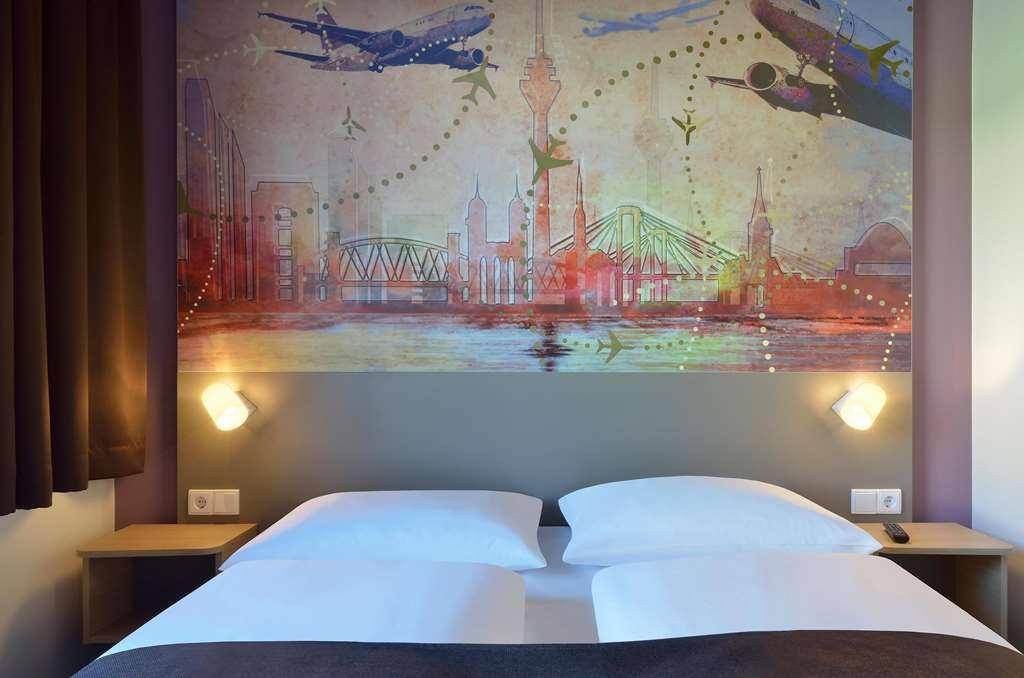 B&B Hotel Duesseldorf-Airport Pokoj fotografie
