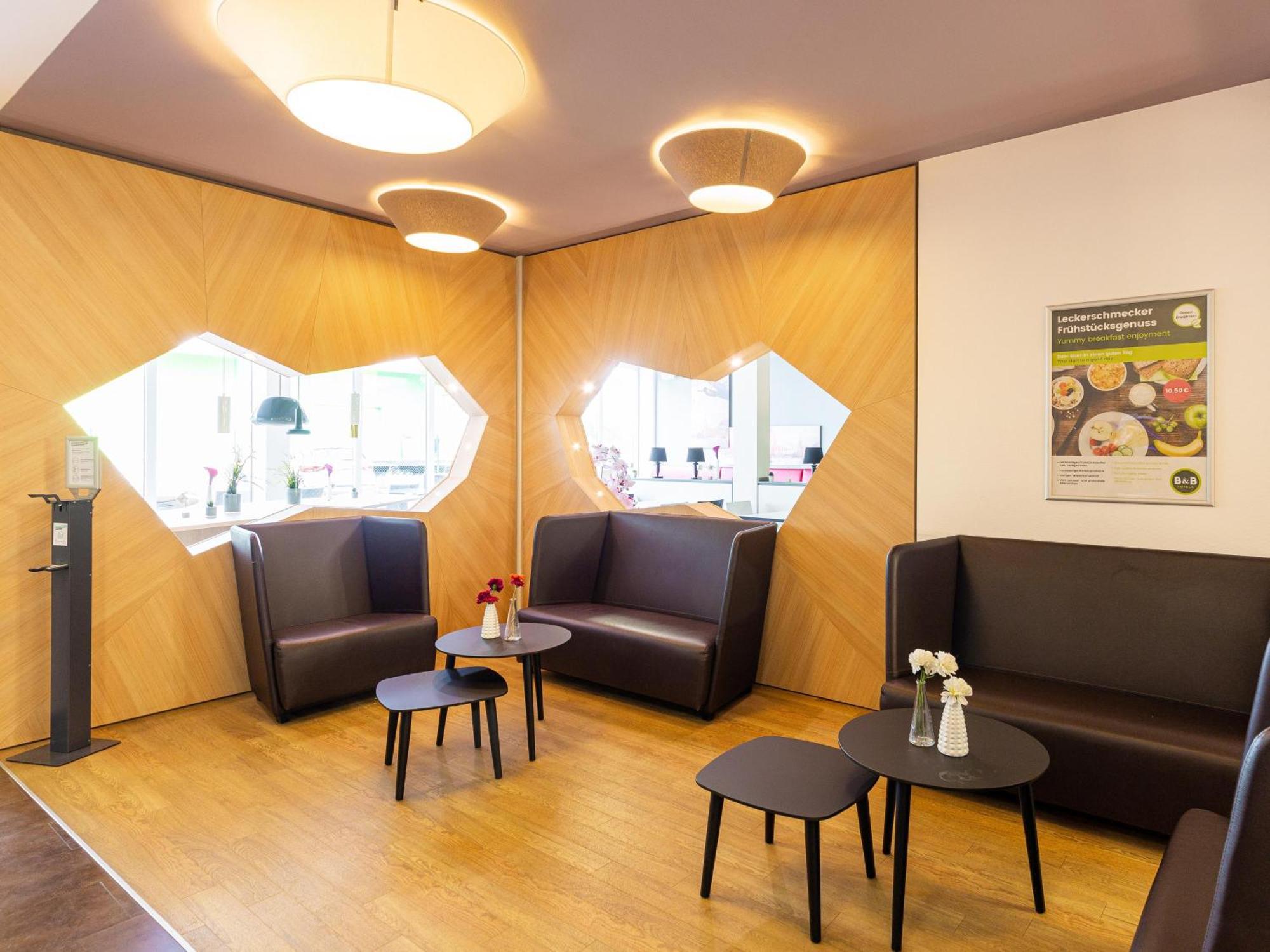 B&B Hotel Duesseldorf-Airport Exteriér fotografie