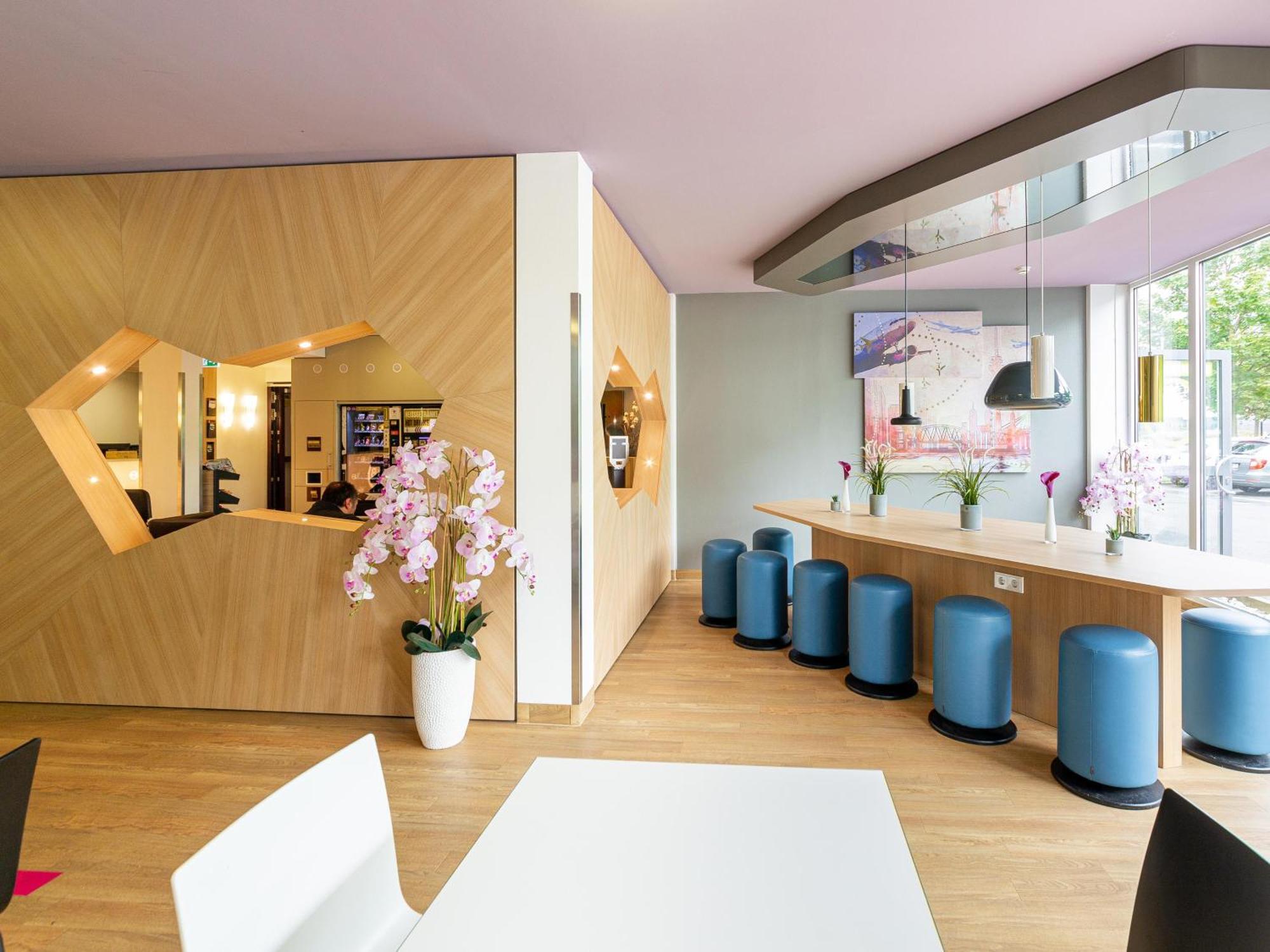 B&B Hotel Duesseldorf-Airport Exteriér fotografie